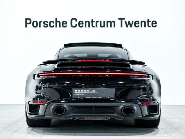 Porsche 911 Turbo S