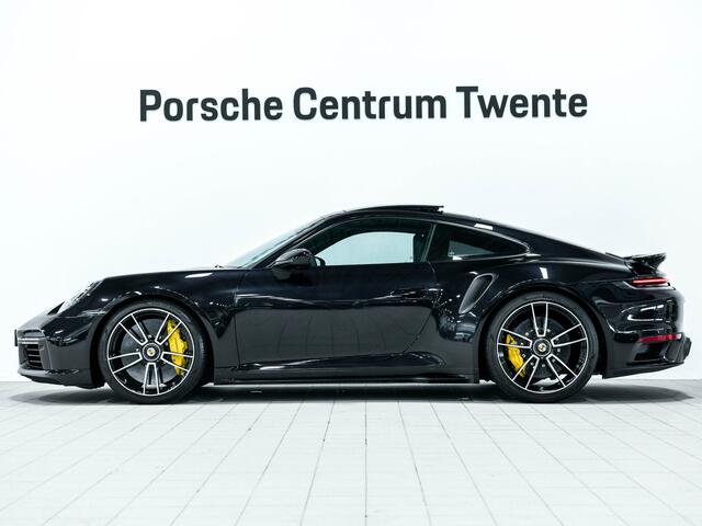 Porsche 911 Turbo S