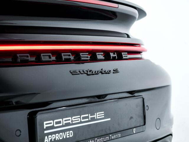 Porsche 911 Turbo S