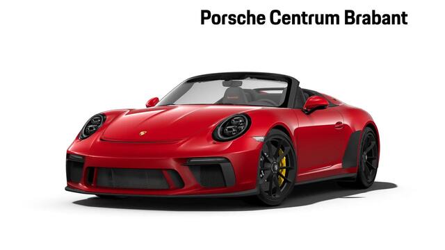Porsche 911 Speedster 4.0