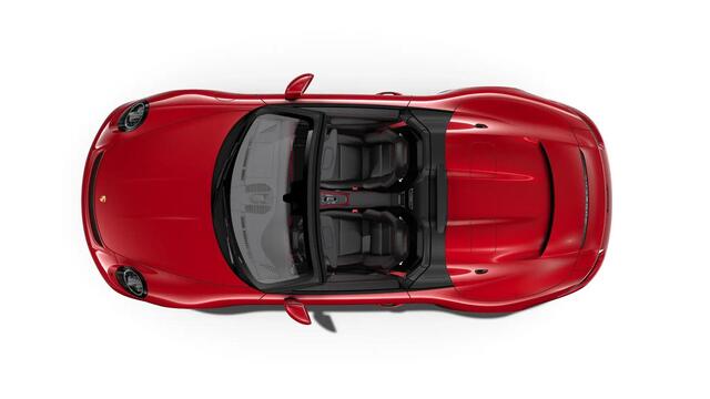 Porsche 911 Speedster 4.0