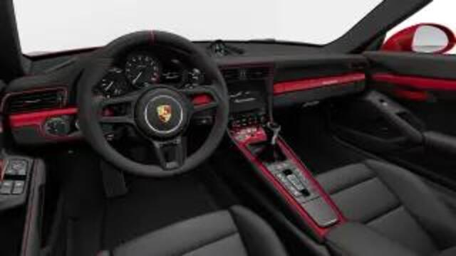 Porsche 911 Speedster 4.0