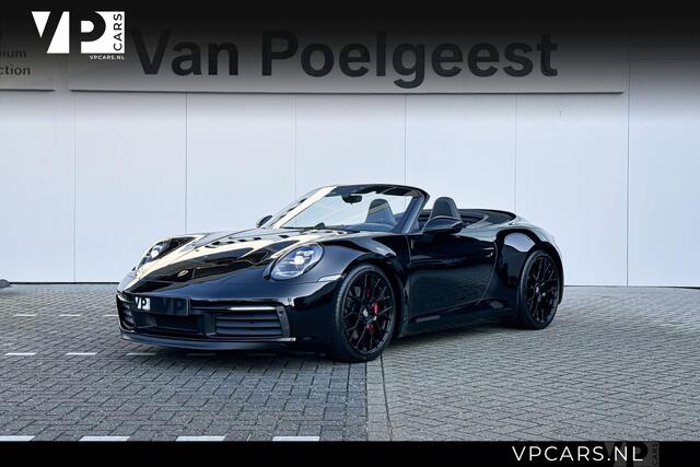 Porsche 911 Cabrio 3.0 Carrera S
