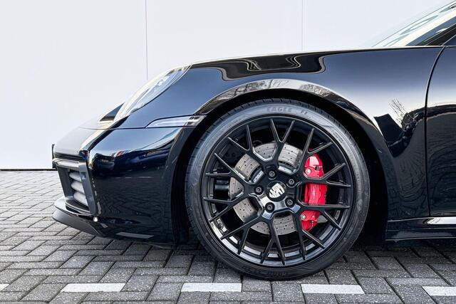 Porsche 911 Cabrio 3.0 Carrera S