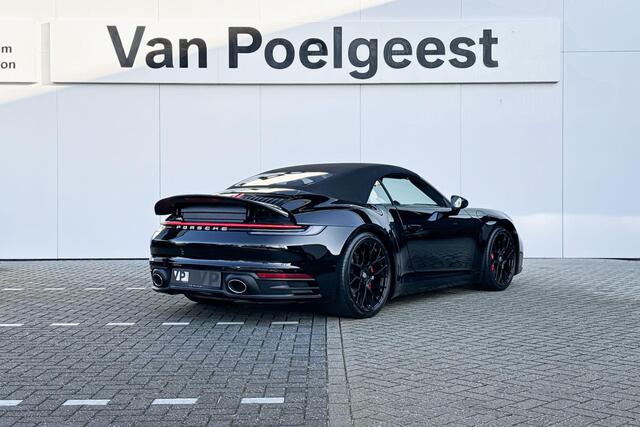 Porsche 911 Cabrio 3.0 Carrera S