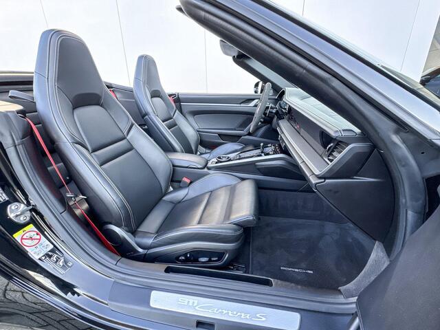 Porsche 911 Cabrio 3.0 Carrera S