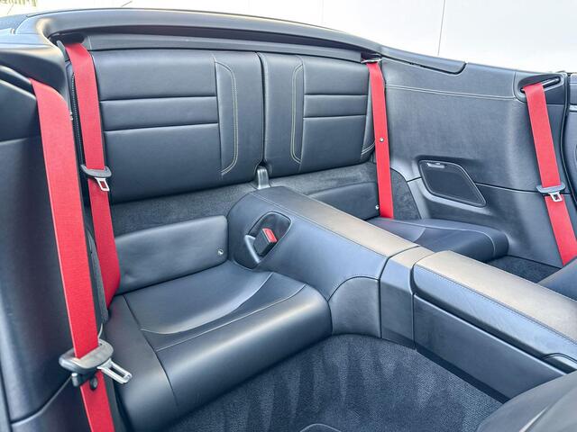 Porsche 911 Cabrio 3.0 Carrera S