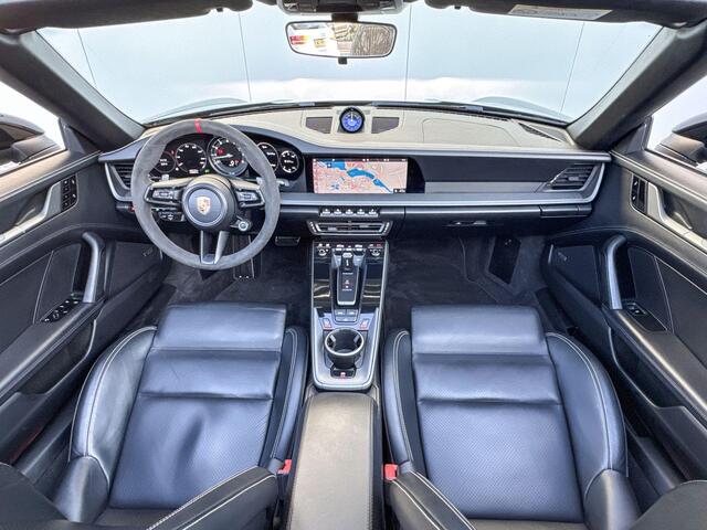 Porsche 911 Cabrio 3.0 Carrera S