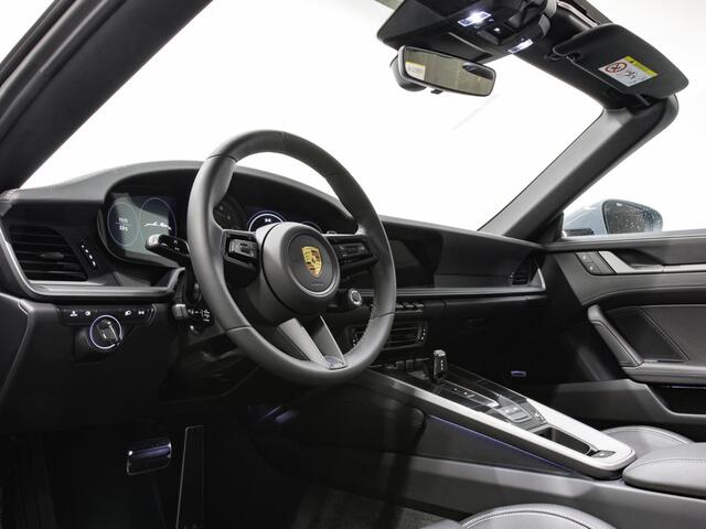 Porsche 911 Targa 4