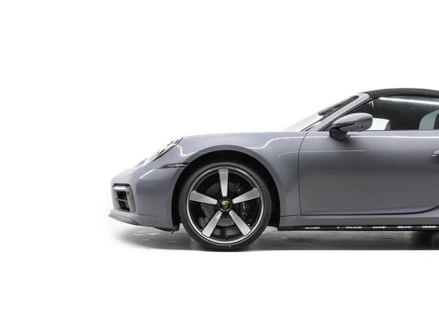 Porsche 911 Targa 4
