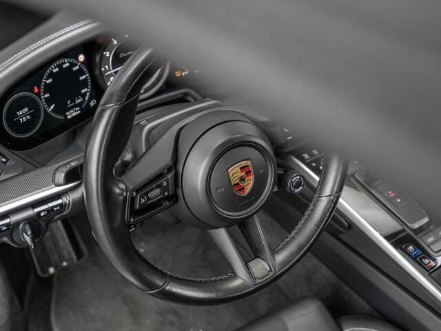 Porsche 911 Cabrio 3.8 Turbo S | Ventilatie | BOSE | Sportuitlaat
