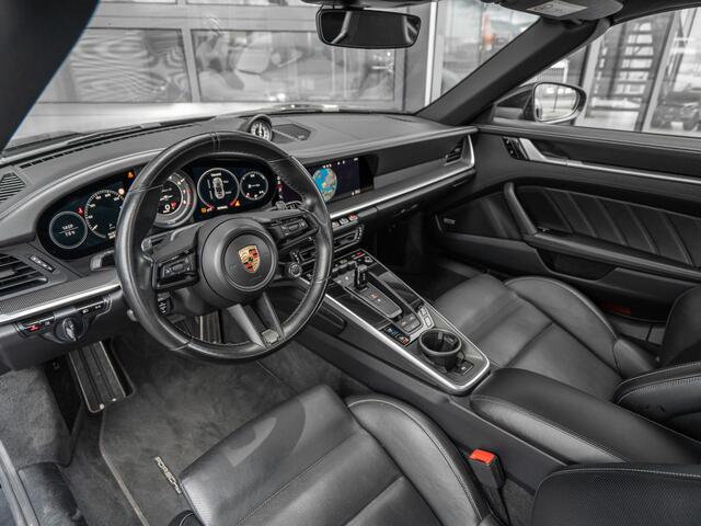 Porsche 911 Cabrio 3.8 Turbo S | Ventilatie | BOSE | Sportuitlaat