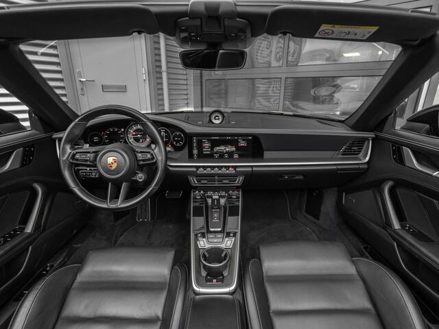 Porsche 911 Cabrio 3.8 Turbo S | Ventilatie | BOSE | Sportuitlaat