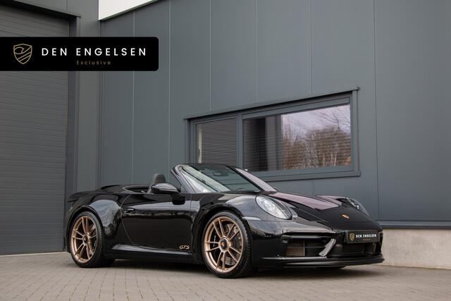 Porsche 911 Cabrio 3.0 Carrera GTS | 480PK | Sportuitlaat | Bose | Sport Chrono | Centerlock | Lane Assist | Centerlock | Ambiance |Alcantara BTW | Led | Camera | Exclusive Design | Stoelverwarming | Keyless | Sportdesign | Alarm | Porsche Approved.