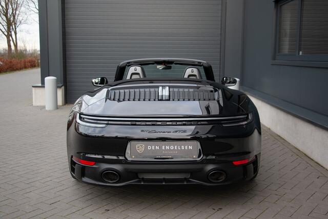 Porsche 911 Cabrio 3.0 Carrera GTS | 480PK | Sportuitlaat | Bose | Sport Chrono | Centerlock | Lane Assist | Centerlock | Ambiance |Alcantara BTW | Led | Camera | Exclusive Design | Stoelverwarming | Keyless | Sportdesign | Alarm | Porsche Approved.
