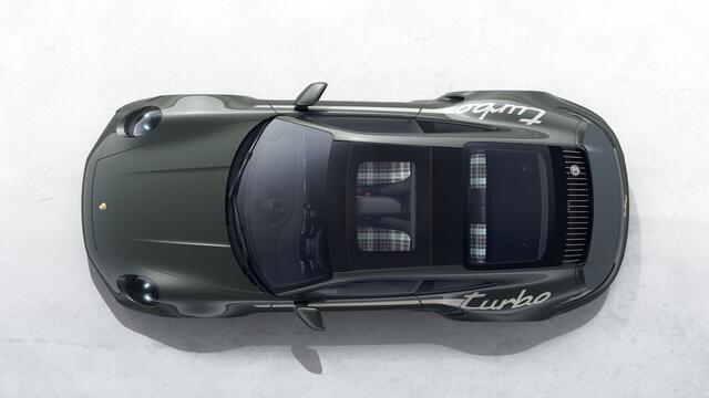 Porsche 911 992 Turbo 50 Years 3.8 Turbo 50 Years