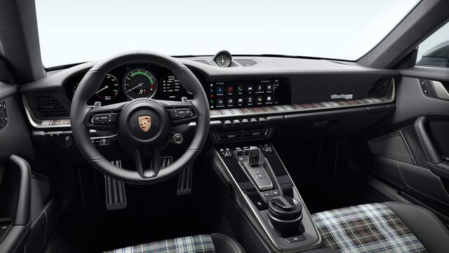 Porsche 911 992 Turbo 50 Years 3.8 Turbo 50 Years