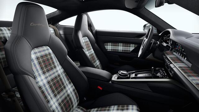 Porsche 911 992 Turbo 50 Years 3.8 Turbo 50 Years