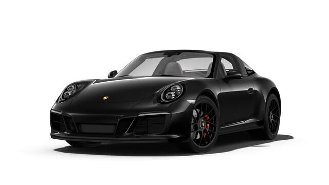 Porsche 911 Targa 4 GTS