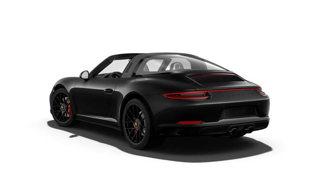 Porsche 911 Targa 4 GTS