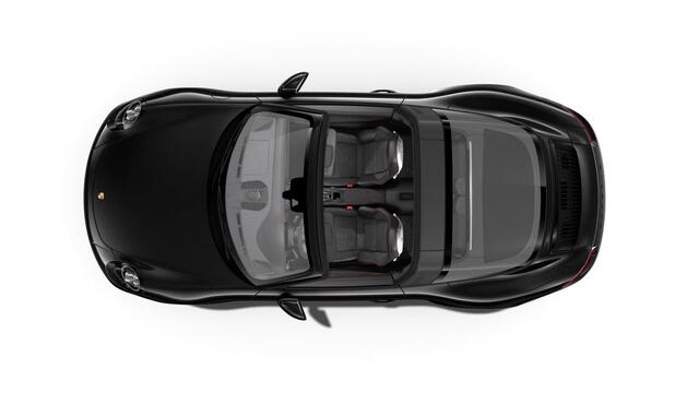 Porsche 911 Targa 4 GTS