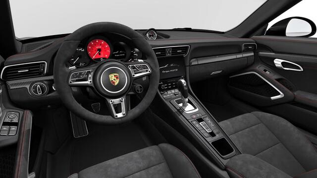 Porsche 911 Targa 4 GTS