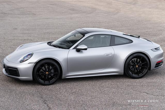Porsche 911 3.0 Carrera 4 NLD-auto, 1e eig.