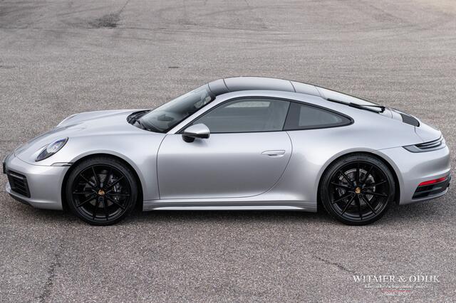 Porsche 911 3.0 Carrera 4 NLD-auto, 1e eig.