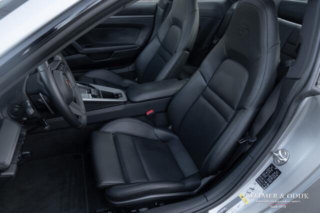 Porsche 911 3.0 Carrera 4 NLD-auto, 1e eig.