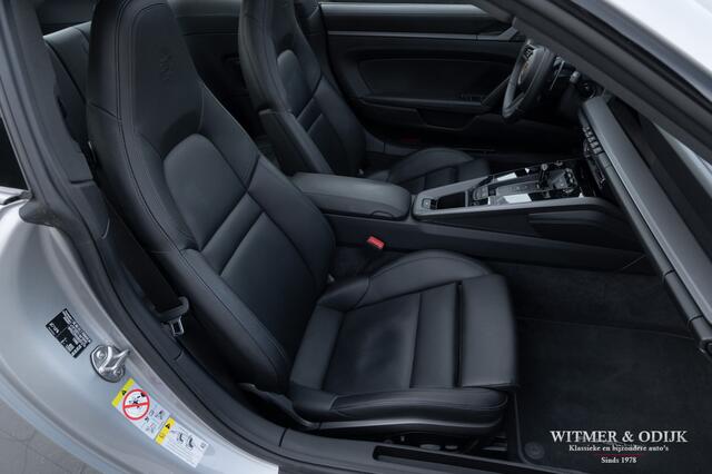 Porsche 911 3.0 Carrera 4 NLD-auto, 1e eig.