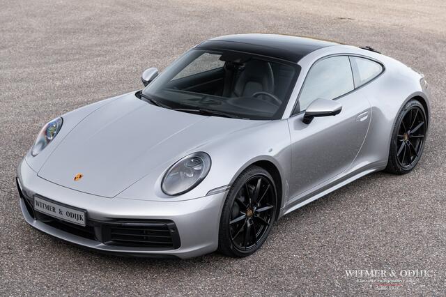 Porsche 911 3.0 Carrera 4 NLD-auto, 1e eig.