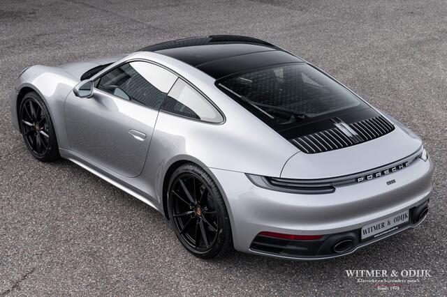 Porsche 911 3.0 Carrera 4 NLD-auto, 1e eig.