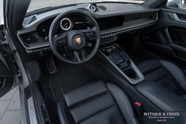 Porsche 911 3.0 Carrera 4 NLD-auto, 1e eig.