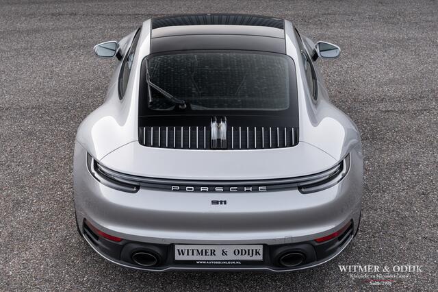 Porsche 911 3.0 Carrera 4 NLD-auto, 1e eig.