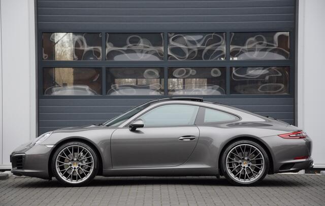 Porsche 911 3.0 Carrera | 1ste Eigenaar | NAP | Dealer-onderhouden |