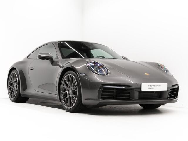 Porsche 911 Carrera 4S