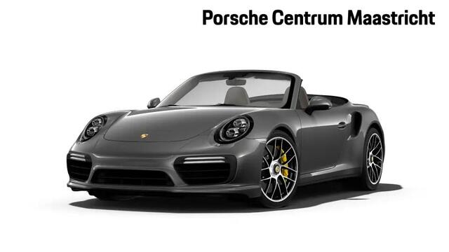Porsche 911 Cabrio Turbo S