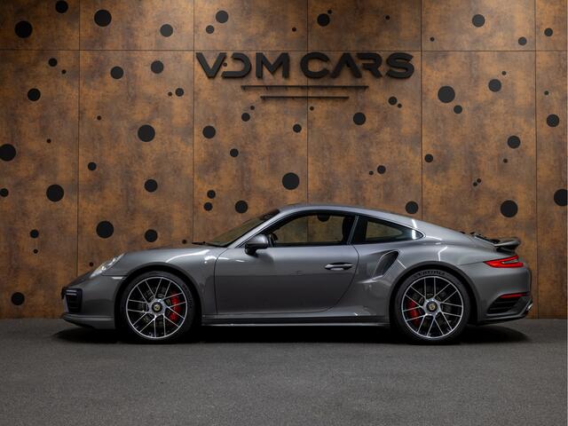 Porsche 911 3.8 Turbo | 18-weg | Lift | Stoelventilatie | PDLS+ | Schuif-Kanteldak |