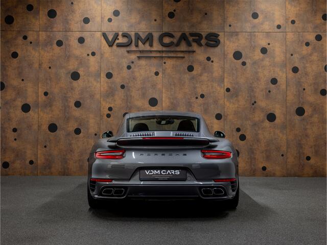 Porsche 911 3.8 Turbo | 18-weg | Lift | Stoelventilatie | PDLS+ | Schuif-Kanteldak |