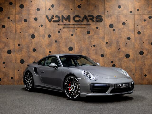 Porsche 911 3.8 Turbo | 18-weg | Lift | Stoelventilatie | PDLS+ | Schuif-Kanteldak |