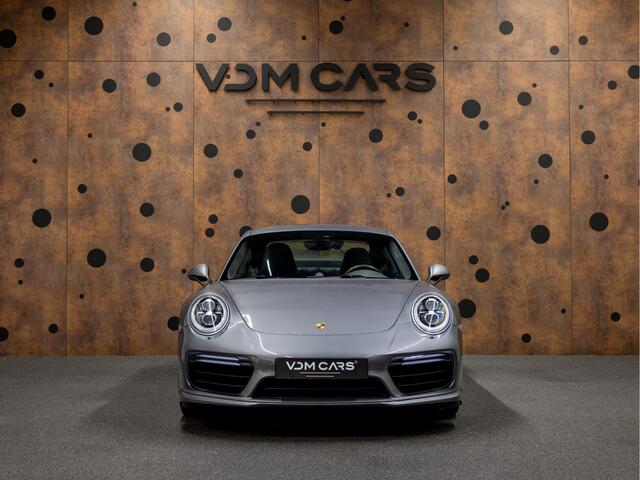 Porsche 911 3.8 Turbo | 18-weg | Lift | Stoelventilatie | PDLS+ | Schuif-Kanteldak |
