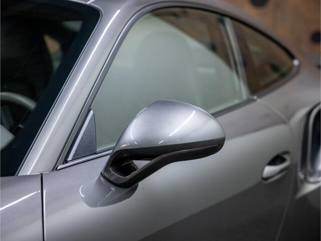 Porsche 911 3.8 Turbo | 18-weg | Lift | Stoelventilatie | PDLS+ | Schuif-Kanteldak |