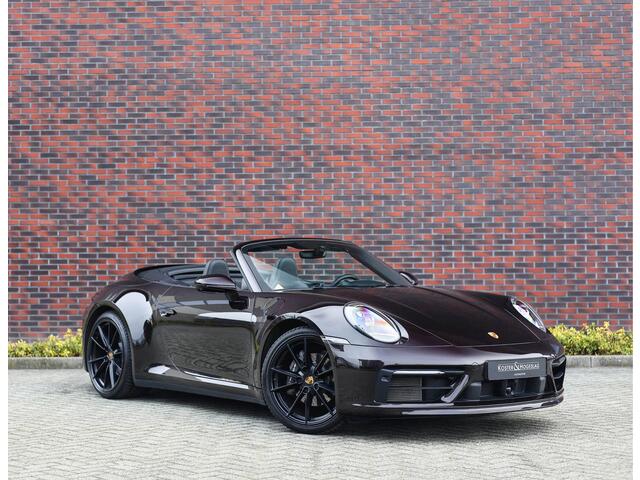Porsche 911 Cabrio Carrera *Paint To Sample*SportDesign*SportChrono*Burmester*