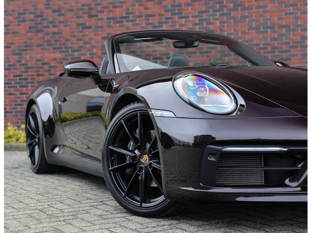 Porsche 911 Cabrio Carrera *Paint To Sample*SportDesign*SportChrono*Burmester*