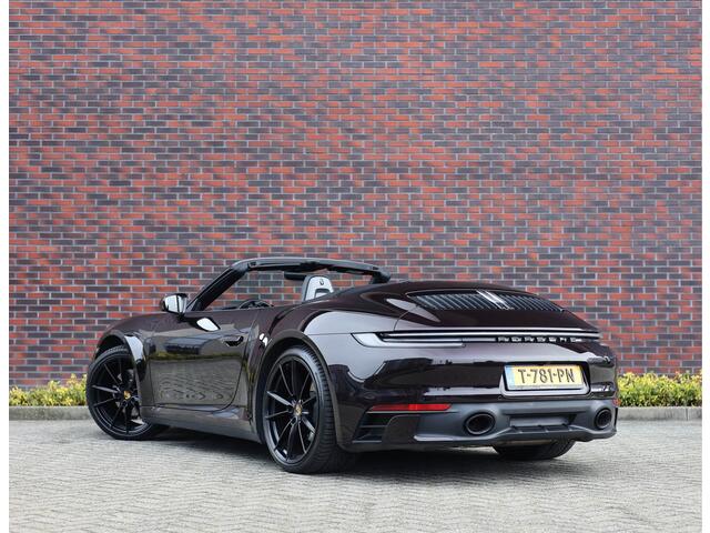 Porsche 911 Cabrio Carrera *Paint To Sample*SportDesign*SportChrono*Burmester*