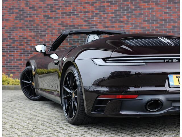 Porsche 911 Cabrio Carrera *Paint To Sample*SportDesign*SportChrono*Burmester*
