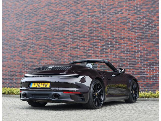 Porsche 911 Cabrio Carrera *Paint To Sample*SportDesign*SportChrono*Burmester*