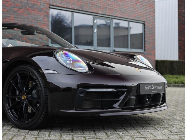 Porsche 911 Cabrio Carrera *Paint To Sample*SportDesign*SportChrono*Burmester*