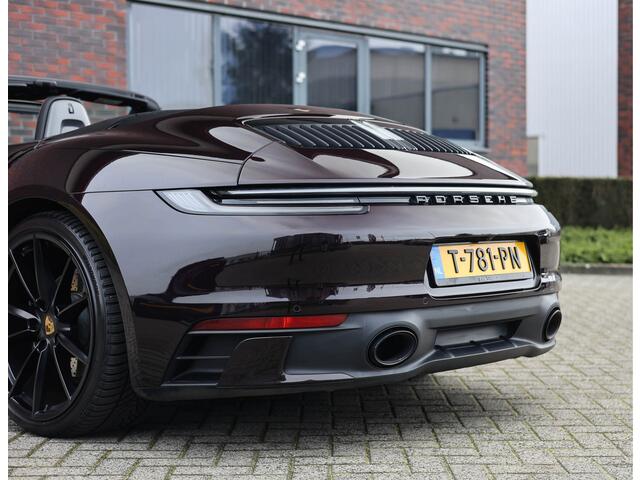 Porsche 911 Cabrio Carrera *Paint To Sample*SportDesign*SportChrono*Burmester*