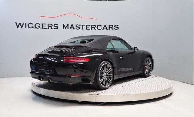 Porsche 911 Carrera S MK2 420 PK, Sport Chrono, Bose, Camera, Dealeronderhou